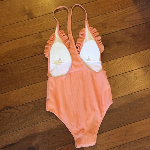 Women’s One Piece Swimsuit - Picture 4 of 5
